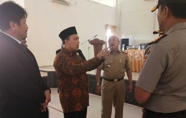 KPK-Polri Pelototi Tahapan Pilgub