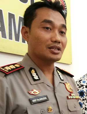 Satu Perampok Toko Emas Terpaksa Ditembak Mati