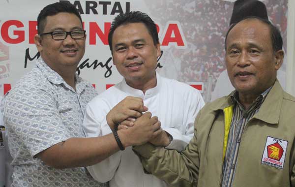 Dani: Doa Calon Petahana untuk PAN Terkabul