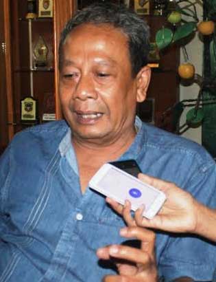 Udin Makin Mantap untuk Posisi K1