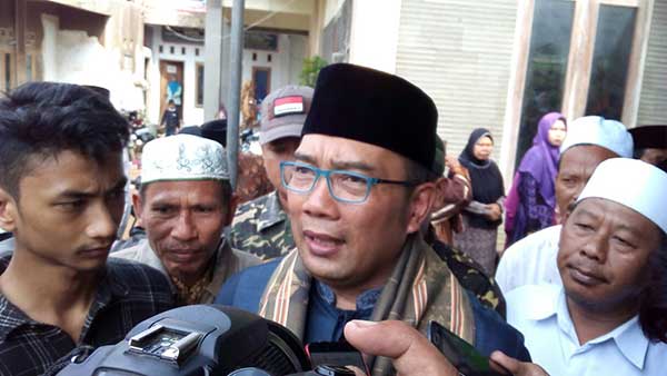 Calon Pendamping Ridwan Kamil  Diumumkan Akhir Tahun