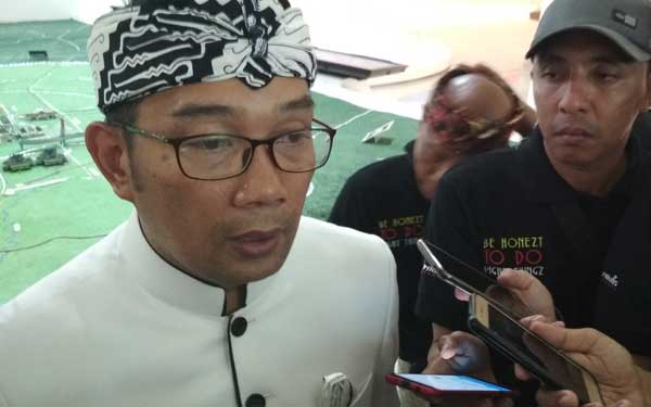 Soal Cawagub, RK Ingin Parpol Koalisi Nyaman