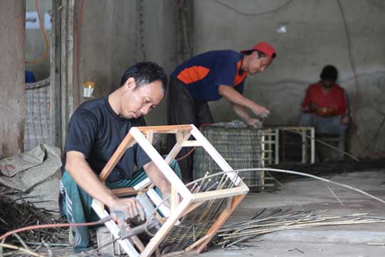 Pemberdayaan Masyarakat Belum Dilirik Bacabup