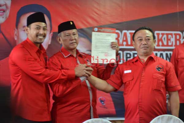 Tidak Dukung Pasangan Acep-Ridho Bakal Dipecat