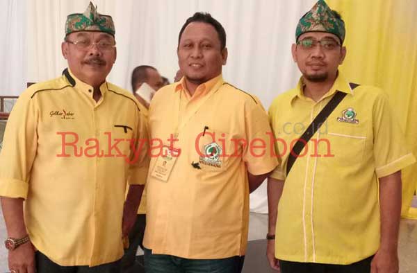 Golkar Majalengka Menunggu Dinamika Politik Jabar