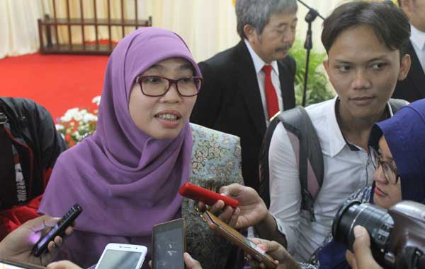 Netty Heryawan Ikhlas, Patuhi Keputusan PKS