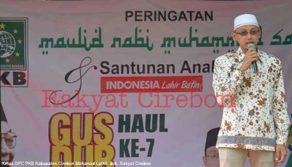 Luthfi Dianggap Sosok Religius dan Penjaga Warisan Gus Dur