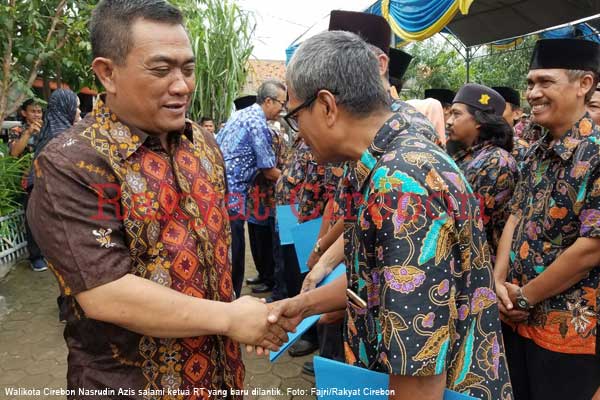 Rekomendasi dari Kemendagri Belum Turun, Walikota Masih Rahasikan Draf