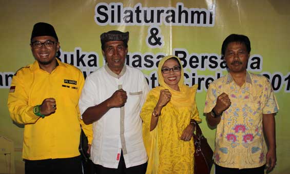 Meski Sempat Pro Kontra, Golkar akan Fatsun