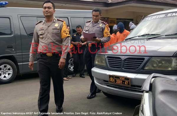 Pelaku Pembegalan Diancam Ditembak Mati di Tempat