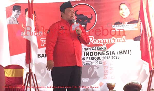 Kader Banteng Sebut Lawan Politik Hembuskan Isu PDIP Anti Islam