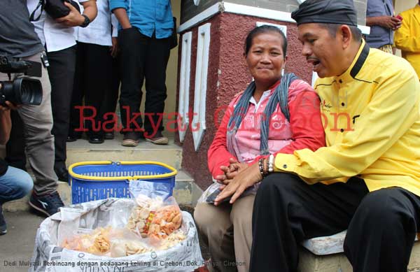 Dedi Mulyadi Manfaatkan Kultur Orang Desa yang Senang Silaturahmi