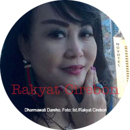 Dharmawati Dareho, Penasaran dengan Kuliner Cirebon