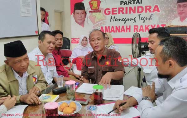 Gerindra Merapat Dukung Oki-Edo, Tak Akan Pengaruhi Pilgub