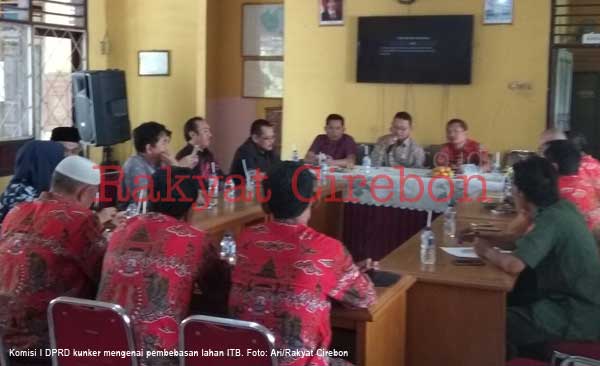 Pembangunan Kampus ITB Cirebon Terkendala Persetujuan Pemilik Lahan