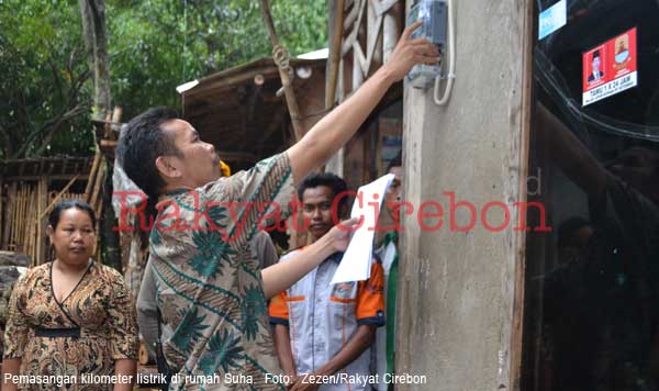 15 Tahun Dambakan Aliran Listrik, PLN Hanya Gratiskan Pemasangan