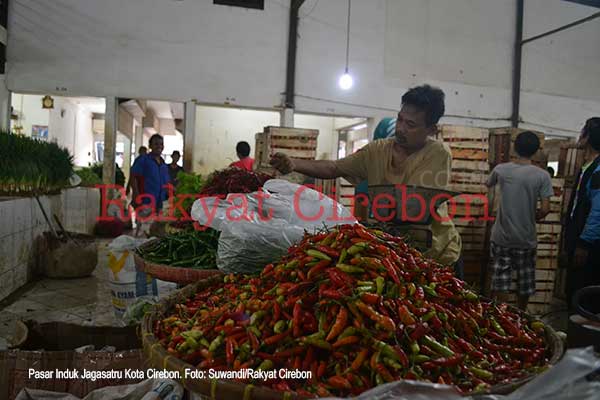 Harga di Pasar Tradisional Lebih Murah Dibanding Supermarket