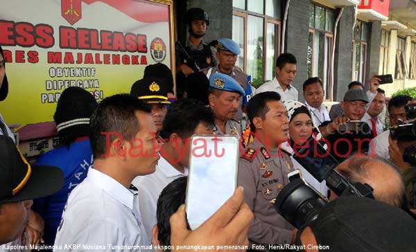 Baru Terima Uang Hasil Perasan Rp7 Juta, Tiba-tiba Muncul Pak Polisi