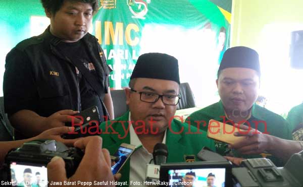 PPP Bisa Koalisi dengan PDIP