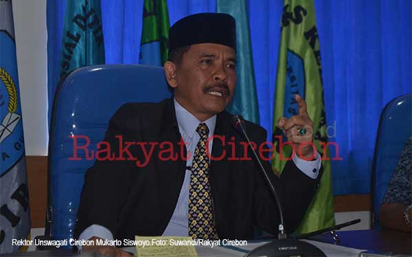 Unswagati Bakal Buka Program Studi Khusus Budaya Cirebon