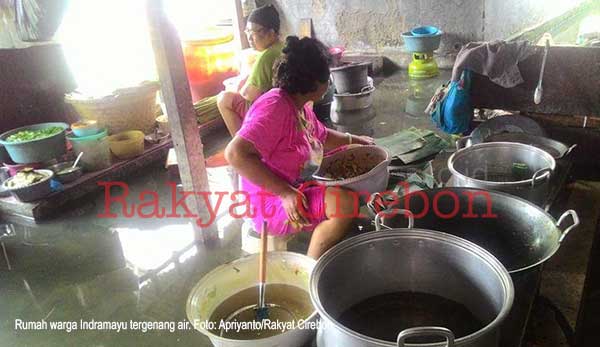 Banjir Rob Tahun Ini Terparah