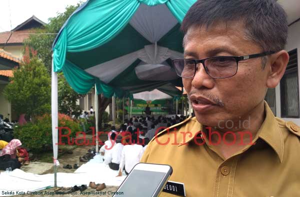 Pemkot akan Tertibkan PKL dan Parkir Liar