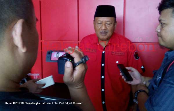 Waktu Mepet, Ketua DPC PDIP Belum Siapkan Nama Pengganti Tarsono