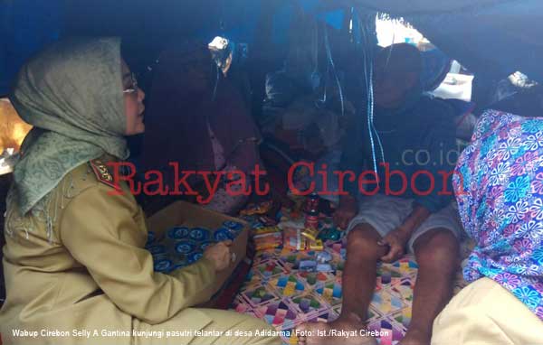 Pemkab akan Relokasi Pasutri yang Tinggal di Gubuk Reyot