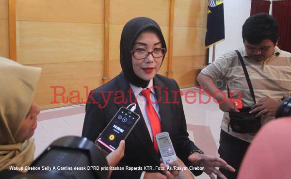 Wabup Minta DPRD Akomodir Raperda Kawasan Tanpa Rokok