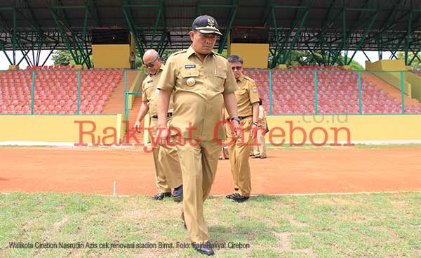 Stadion Bima Butuh Rp20 Miliar Lagi