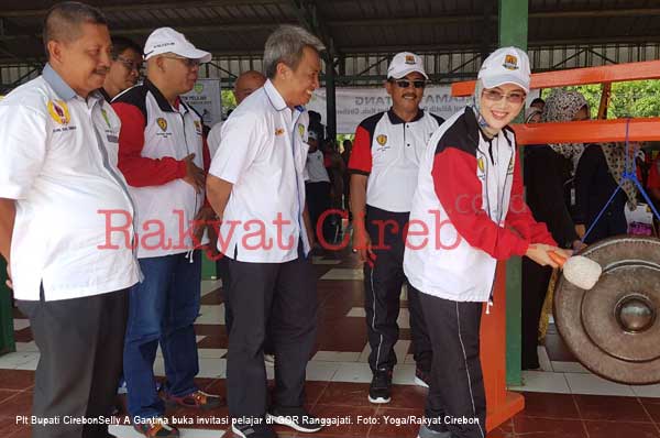 Selly Akui Penunjang Latihan Atlet Masih Minim