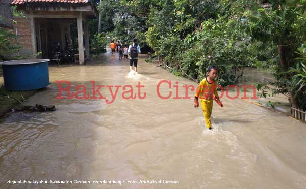 Dave Heran, Anggaran Besar Masih ada Banjir dan Rumah Roboh