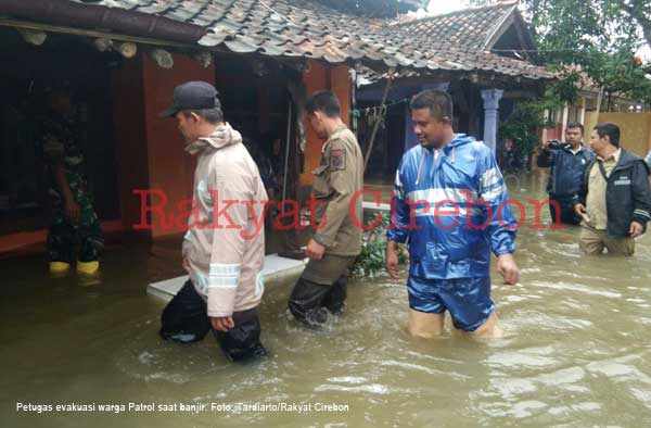 Ribuan Rumah di Empat Desa Terendam Banjir, BPBD Siap Siaga