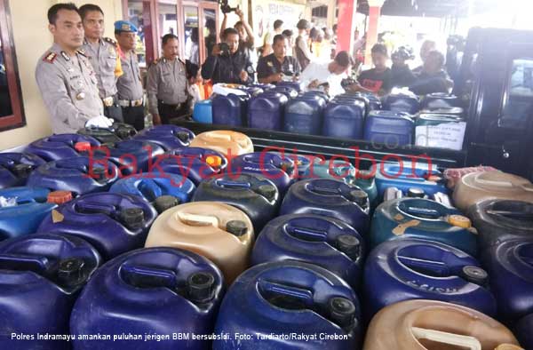 Penjual 2,1 Ton BBM Subsidi ke Pom Mini Terancam Penjara Enam Tahun