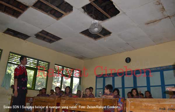 Kami Ingin Kelas Bagus, Biar Belajar Tenang