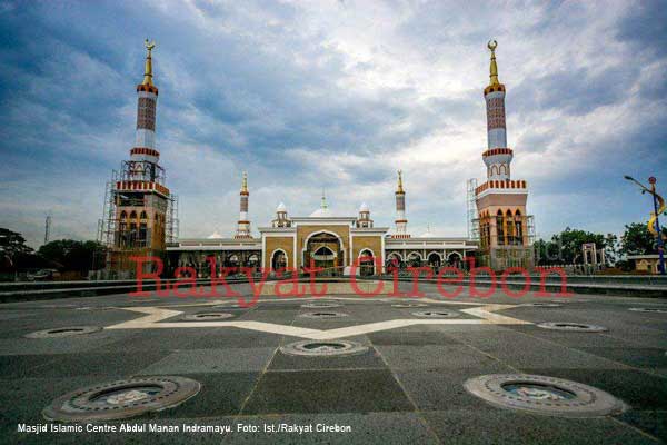 Dicari Calon Imam Besar Masjid Islamic Centre, Hafal Alquran Minimal 10 Juz