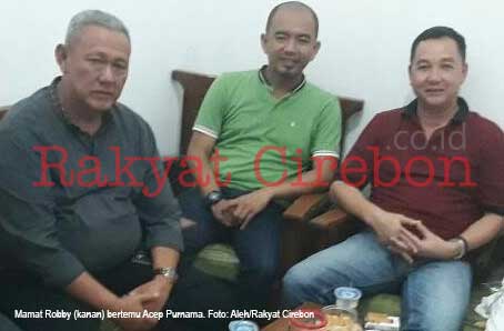 MR Akhirnya Merapat ke Acep-Ridho