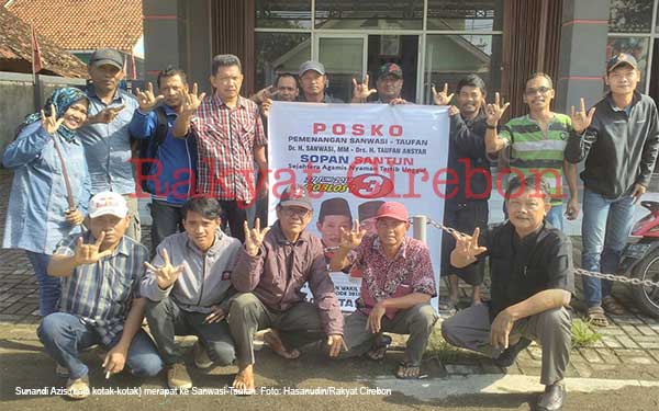 Kecewa Anak Bupati Tidak Direkomendasi, Ketua PAC PDIP Ligung Mundur