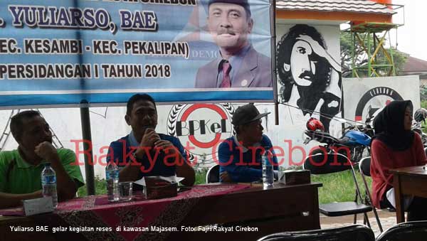 Warga Majasem Butuh Lahan untuk Pemakaman