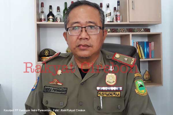 Satpol PP Kewalahan Tertibkan Alat Peraga Kampanye, Timses Diminta Taat Aturan