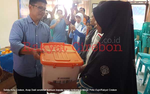 Empat Kelurahan Terendam Banjir, Pemkot akan Bangun Sarana Penampung Air