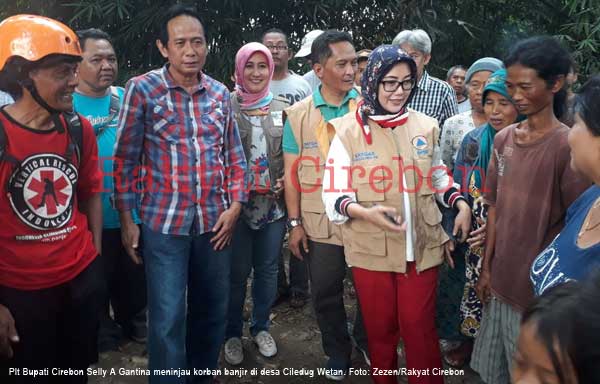 Tiga Wilayah Tidak Masuk Rawan Bencana Malah Terendam Banjir