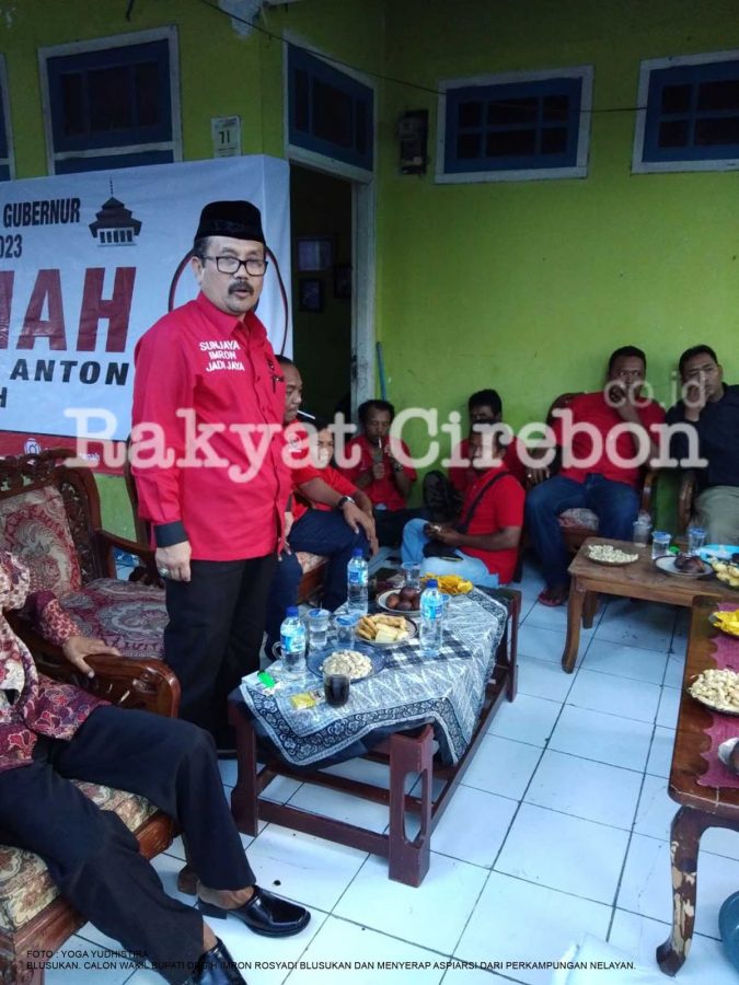 Imron: Keluhan Nelayan Rata-rata Soal Bantuan