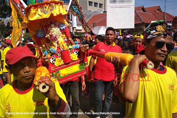 “Oke” dan “Pasti” Sepakat Cap Go Meh Jadi Perekat