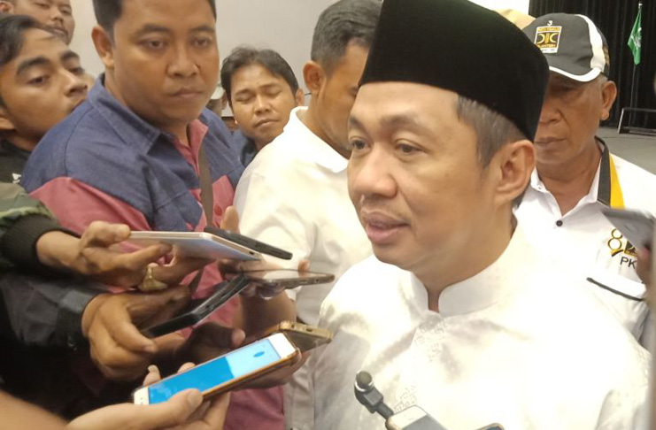 Ke Cirebon, Anis Matta: Saya Siap Maju untuk Capres