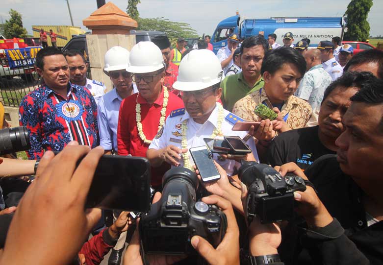 Pemerintah Siapkan Feeder Bus dari Terminal Harjamukti