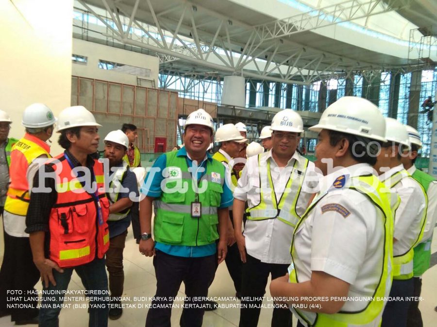 Bandara Kertajati Sudah Siapkan Ruangan Apabila Terjadi Delay