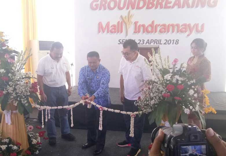 Sarat Peluang, Investor Bangun Mall Indramayu