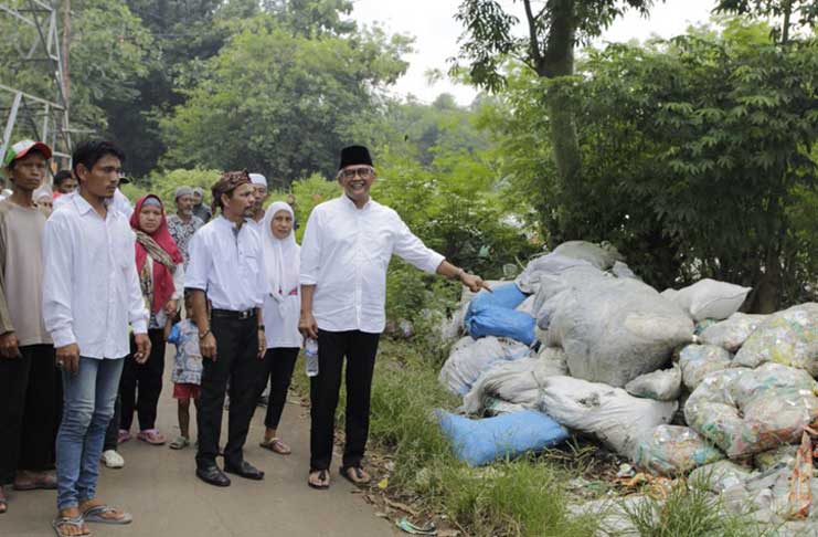 Bamunas Ingin Pengelolaan Sampah Dimulai dari Rumah