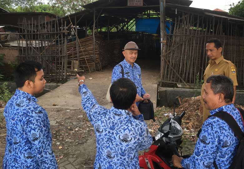 Jalan Baru, DPUPR Sedang Susun RAB